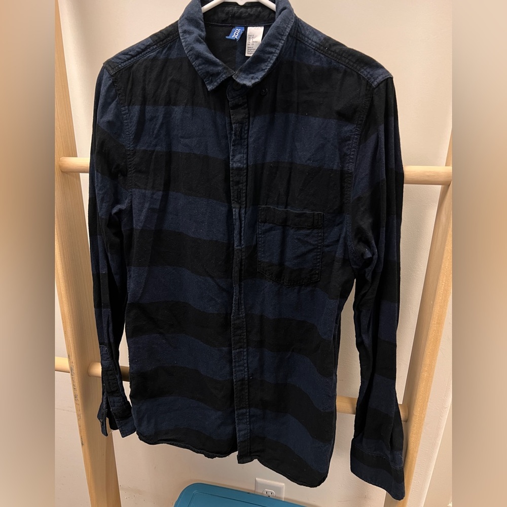 Divided H&M Flannel Shirt
